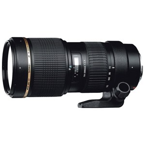 עדשה Tamron SP AF 70-200mm F/2.8 Di LD (IF) Macro Nikon יבואן רשמי