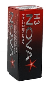 נורה POLI 12V H3 