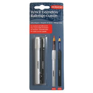 סט מאריך עפרון ופחם DERWENT