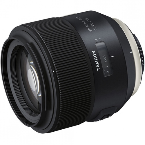 עדשה Tamron SP 85mm f/1.8 Di VC USD Nikon יבואן רשמי