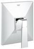 כיסוי חיצוני 3 דרך 19789000 אלור בריליאנט ALLURE BRILLIANT כרום GROHE