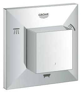 כיסוי חיצוני 5 דרך 19798000 אלור בריליאנט ALLURE BRILLIANT כרום GROHE