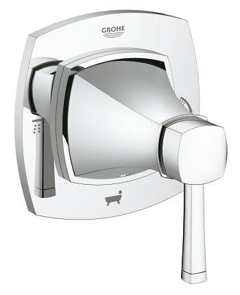 כיסוי חיצוני 5 דרך 19942000 גרנדרה GRANDERA כרום GROHE