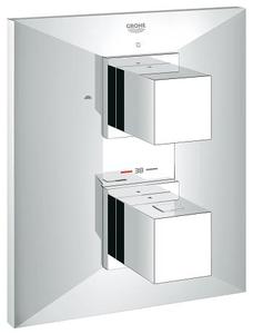 כיסוי חיצוני 4 דרך 19792000 אלור בריליאנט ALLURE BRILLIANT כרום GROHE