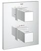 כיסוי חיצוני 3 דרך 19959000 GROHTHERM CUBE כרום GROHE