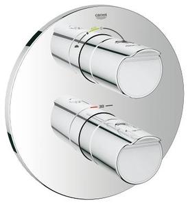 כיסוי חיצוני 4 דרך 19355001 GROHTHERM 2000 כרום GROHE