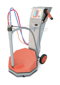 מערכת לאיבוק אלקטרוסטטי ידנית E-COAT MASTER