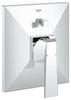 כיסוי חיצוני 4 דרך 19785000 אלור בריליאנט ALLURE BRILLIANT כרום GROHE