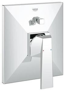 כיסוי חיצוני 4 דרך 19785000 אלור בריליאנט ALLURE BRILLIANT כרום GROHE