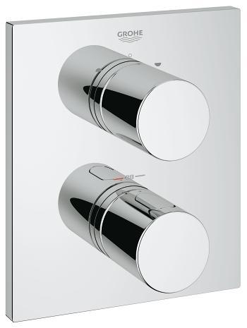 כיסוי חיצוני 4 דרך 19567000 GROHTHERM 3000 COSMOPOLITAN כרום GROHE
