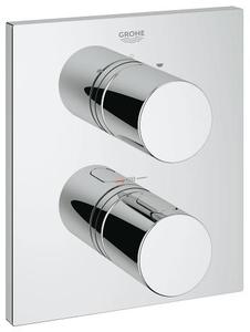 כיסוי חיצוני 4 דרך 19567000 GROHTHERM 3000 COSMOPOLITAN כרום GROHE 