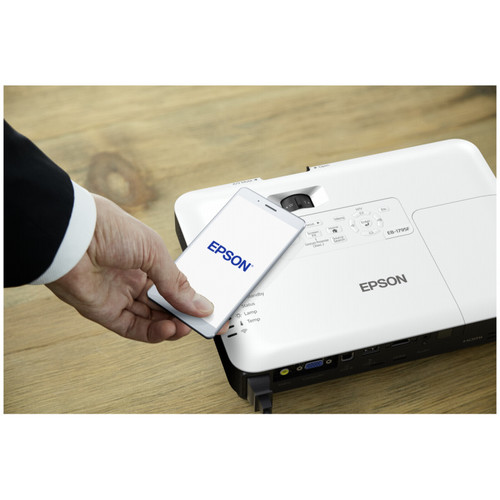 מקרן עסקי נייד EPSON EB-1780W‎