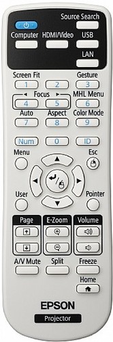 מקרן עסקי נייד EPSON EB-1780W‎