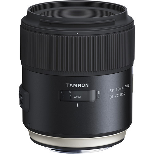 עדשה Tamron SP 45mm f/1.8 Di VC USD Nikon יבואן רשמי