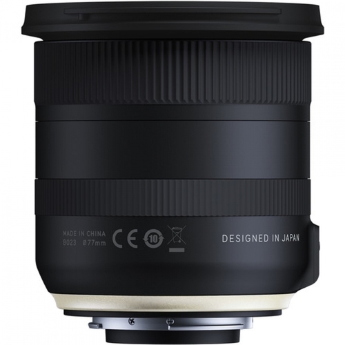 עדשה Tamron 10-24mm f/3.5-4.5 Di II VC HLD Nikon יבואן רשמי