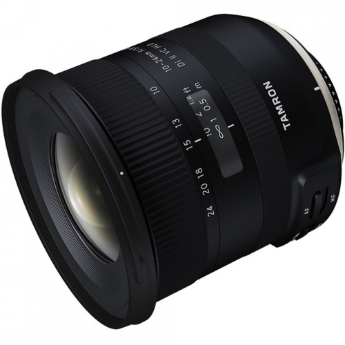 עדשה Tamron 10-24mm f/3.5-4.5 Di II VC HLD Nikon יבואן רשמי