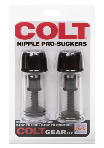 משאבת יניקה לפטמות COLT Nipple Pro Sucker