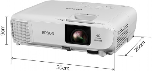 מקרן EPSON EB-U05 Full HD