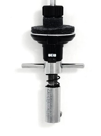 קלאצ' היי-הט SC-XHAT מתאים לכל סטנד מבית GIBRALTAR