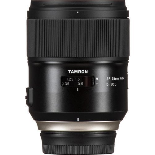 עדשה Tamron SP 35mm f/1.4 Di USD Nikon יבואן רשמי
