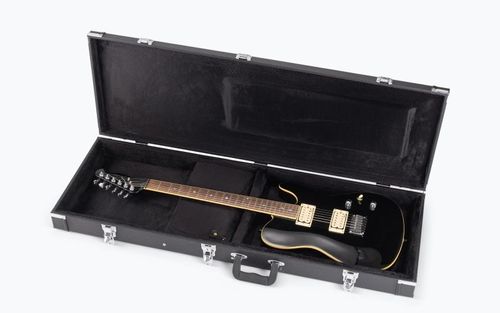 זוית נוספת On Stage GCE6000B Hardshell Electric Guitar Case 