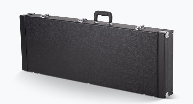 On Stage GCE6000B Hardshell Electric Guitar Case 