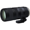עדשה Tamron SP 70-200mm F2.8 Di VC USD G2 Nikon יבואן רשמי + פילטר מתנה. יד שניה במצב חדש !!!