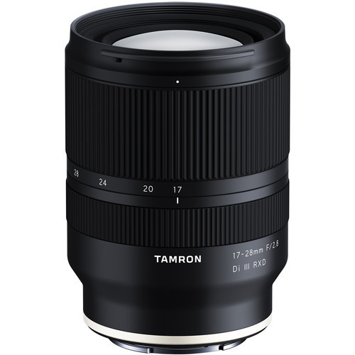 עדשה Tamron 17-28mm f/2.8 Di III RXD Sony יבואן רשמי