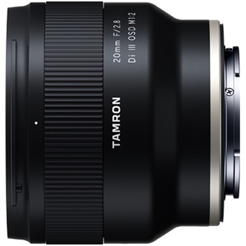 עדשה Tamron 20mm f/2.8 Di III OSD M 1:2 Sony יבואן רשמי