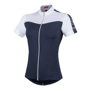 חולצות רכיבה נשים AGUA LADY JERSEY אלסטית טכנית ומנדפת