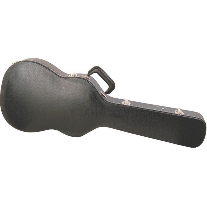 תיק לגיטרה חשמלית On Stage GCSG7000 Hardshell Double Cutaway