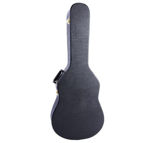 זוית נוספת On Stage Hardshell Molded Classical Guitar Case