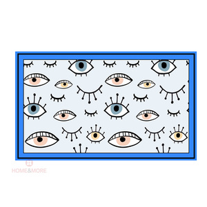שטיח PVC המקורי | דגם  "Eyes5"