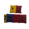 סט שקיות שעועית אותיות ומספרים – עברית