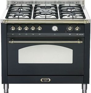 תנור משולב 90 ס"מ מקצועי LOFRA דגם RNMG96MF