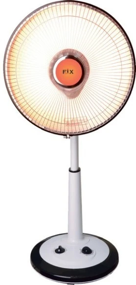 תנור מקרן חום עמוד 900W FIX