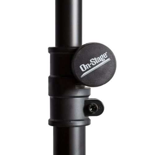 זוית נוספת On Stage DPT5500B Percussion Table 