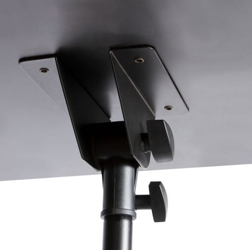 זוית נוספת On Stage DPT5500B Percussion Table 