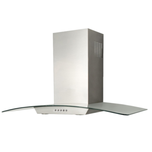 קולט ארובה 90 ס"מ נירוסטה זכוכית DeLonghi דגם CHG-943