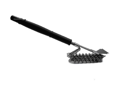 מברשת לגריל משודרגת