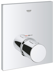 כיסוי חיצוני 27619000 GROHTHERM F כרום GROHE