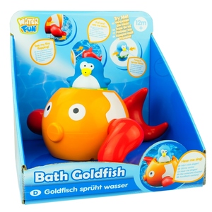 דג זהב סירה Water Fun