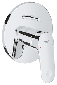 כיסוי חיצוני 4 דרך 19536002 יורופלוס EUROPLUS כרום GROHE