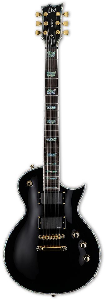 גיטרה חשמלית ESP LTD EC-1000 Black