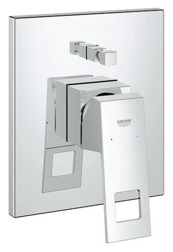 כיסוי חיצוני 4 דרך 19896000 יורוקיוב EUROCUBE כרום GROHE