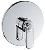 כיסוי חיצוני 3 דרך 19367000 וריס VERIS כרום GROHE