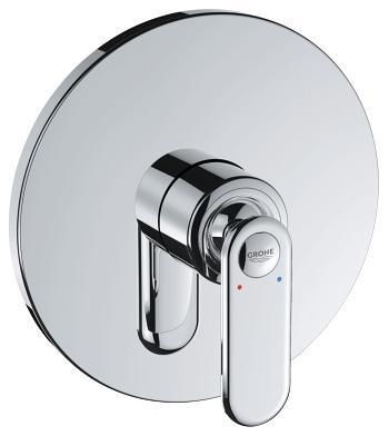 כיסוי חיצוני 3 דרך 19367000 וריס VERIS כרום GROHE