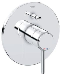 כיסוי חיצוני 4 דרך 19459001 אטריו ATRIO כרום GROHE