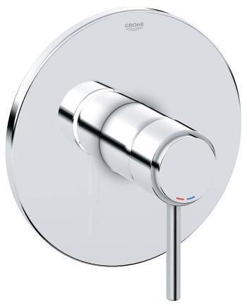 כיסוי חיצוני 3 דרך 19463001 אטריו ATRIO כרום GROHE