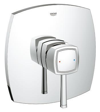 כיסוי חיצוני 3 דרך 19932000 גרנדרה GRANDERA כרום GROHE